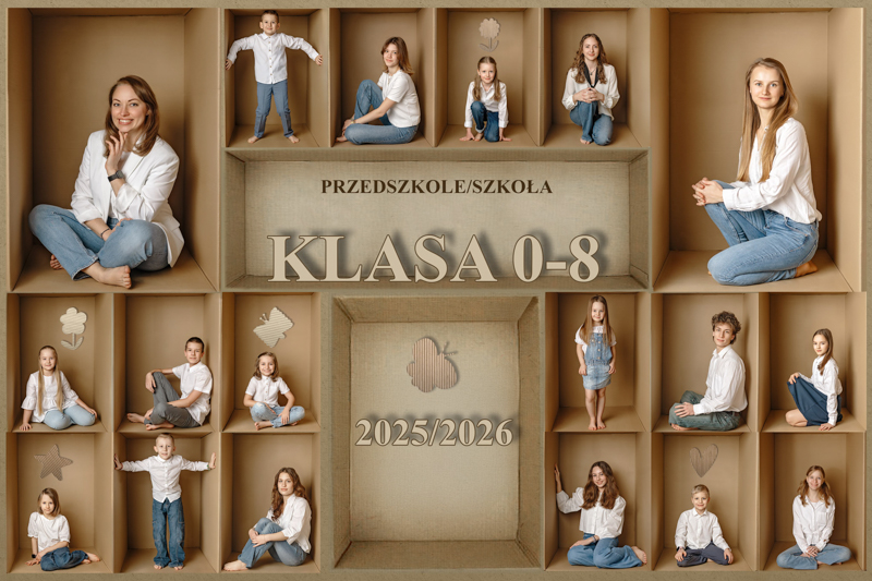 fotograf szkolny Szczecin